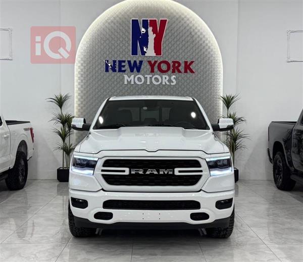 رام 1500 2023 للبيع في العراق - اربيل